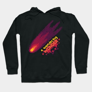 Wandering Wonder [solblaze] Hoodie